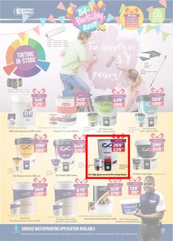 K Carrim Builders Mecca Tile Mecca : 54th Birthday Bash (16 Oct - 10 Dec 2018), page 7