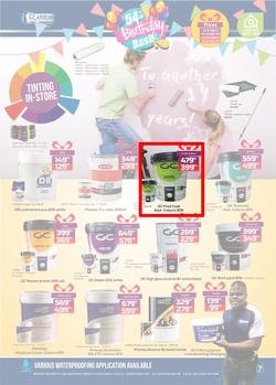 K Carrim Builders Mecca Tile Mecca : 54th Birthday Bash (16 Oct - 10 Dec 2018), page 7