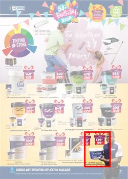 K Carrim Builders Mecca Tile Mecca : 54th Birthday Bash (16 Oct - 10 Dec 2018), page 7