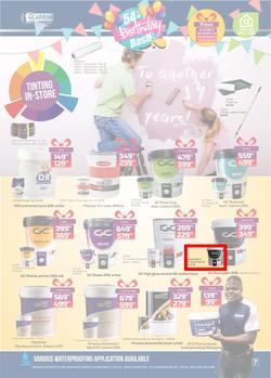 K Carrim Builders Mecca Tile Mecca : 54th Birthday Bash (16 Oct - 10 Dec 2018), page 7