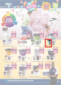 K Carrim Builders Mecca Tile Mecca : 54th Birthday Bash (16 Oct - 10 Dec 2018), page 7