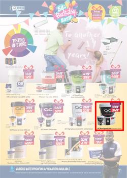 K Carrim Builders Mecca Tile Mecca : 54th Birthday Bash (16 Oct - 10 Dec 2018), page 7