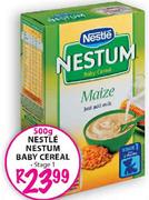 Nestle Nestum Baby Cereal (Stage 1)-500gm