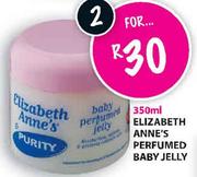 Elizabeth Anne's Perfumed Baby Jelly-2 x 350ml