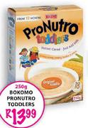 Bolomo Pronutro Toddlers-250gm