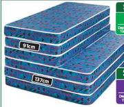 Vitafoam 91cm Erica Skuimrubber Matras