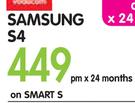 Samsung S4-On Smart S