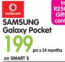Samsung Galaxy Pocket-On Smart S
