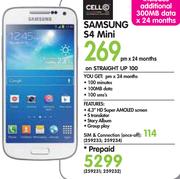 Samsung S4 Mini