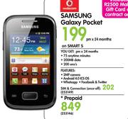 Samsung Galaxy Pocket