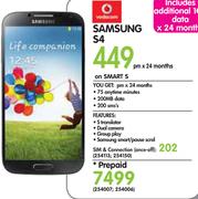 Samsung S4-On Smart S