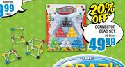 36-Piece Connector Bead Set