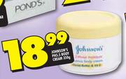 Johnson's PH5.5 Body Cream-350g