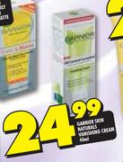 Garnier Skin Naturals Vanishing Cream-40ml