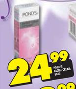 Pond's Facial Cream - 50ml