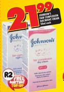Johnson's Fair Complexion Day/Night Cream-50ml