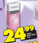 Pond's Facial Cream-50ml