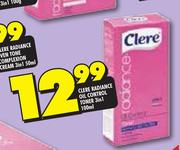 Clere Radiance Oil Control 3 In 1-100ml