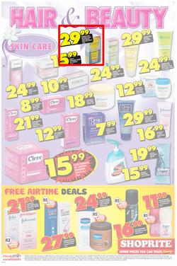 Shoprite Western Cape : Low Prices Always (24 Feb - 9 Mar 2014), page 7