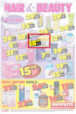 Shoprite Western Cape : Low Prices Always (24 Feb - 9 Mar 2014), page 7