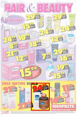 Shoprite Western Cape : Low Prices Always (24 Feb - 9 Mar 2014), page 7