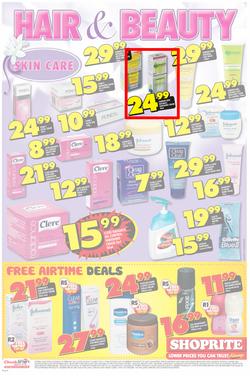 Shoprite Western Cape : Low Prices Always (24 Feb - 9 Mar 2014), page 7