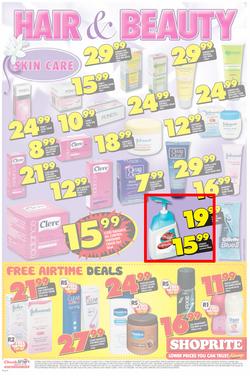 Shoprite Western Cape : Low Prices Always (24 Feb - 9 Mar 2014), page 7