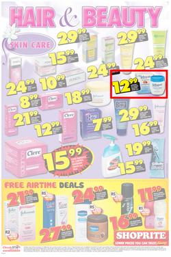 Shoprite Western Cape : Low Prices Always (24 Feb - 9 Mar 2014), page 7