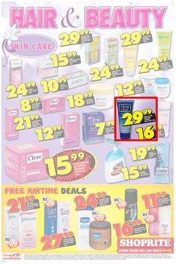 Shoprite Western Cape : Low Prices Always (24 Feb - 9 Mar 2014), page 7