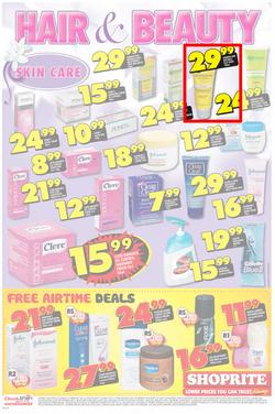Shoprite Western Cape : Low Prices Always (24 Feb - 9 Mar 2014), page 7