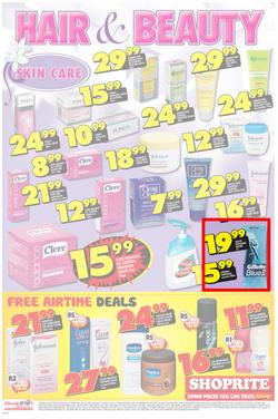 Shoprite Western Cape : Low Prices Always (24 Feb - 9 Mar 2014), page 7