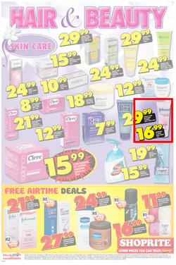 Shoprite Western Cape : Low Prices Always (24 Feb - 9 Mar 2014), page 7