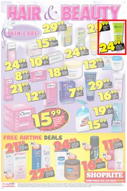 Shoprite Western Cape : Low Prices Always (24 Feb - 9 Mar 2014), page 7