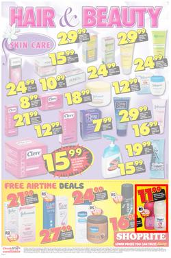Shoprite Western Cape : Low Prices Always (24 Feb - 9 Mar 2014), page 7