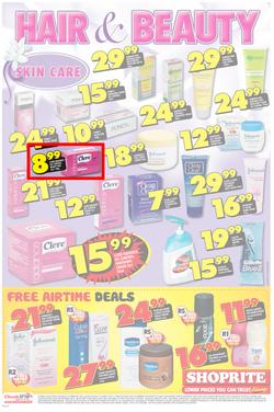 Shoprite Western Cape : Low Prices Always (24 Feb - 9 Mar 2014), page 7