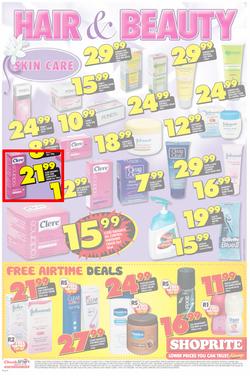 Shoprite Western Cape : Low Prices Always (24 Feb - 9 Mar 2014), page 7
