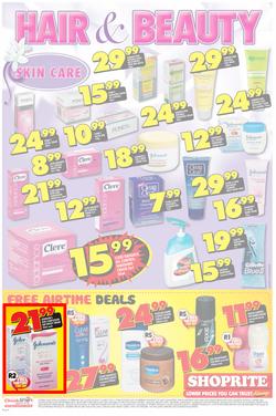 Shoprite Western Cape : Low Prices Always (24 Feb - 9 Mar 2014), page 7