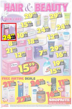 Shoprite Western Cape : Low Prices Always (24 Feb - 9 Mar 2014), page 7