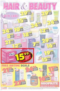 Shoprite Western Cape : Low Prices Always (24 Feb - 9 Mar 2014), page 7