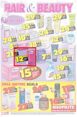 Shoprite Western Cape : Low Prices Always (24 Feb - 9 Mar 2014), page 7
