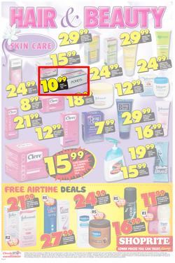Shoprite Western Cape : Low Prices Always (24 Feb - 9 Mar 2014), page 7
