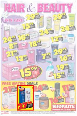 Shoprite Western Cape : Low Prices Always (24 Feb - 9 Mar 2014), page 7
