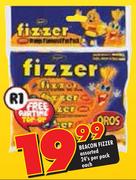 Beacon Fizzer Assorted-24's Per Pack Each