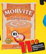 Morvite Instant Porridge Assorted-1kg
