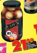 Judy's Mild/Strong Pickled Onions-780g Each