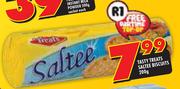 Tasty Treats Saltee Biscuits-200g