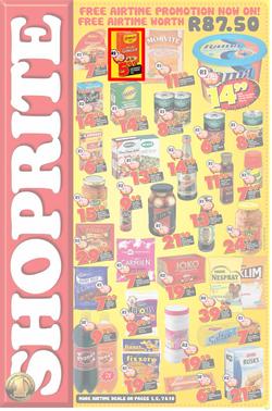 Shoprite Gauteng : Low Prices Always (24 Feb - 9 Mar 2014), page 7