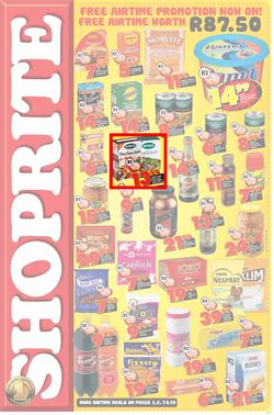 Shoprite Gauteng : Low Prices Always (24 Feb - 9 Mar 2014), page 7