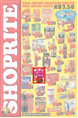 Shoprite Gauteng : Low Prices Always (24 Feb - 9 Mar 2014), page 7