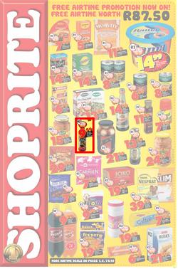 Shoprite Gauteng : Low Prices Always (24 Feb - 9 Mar 2014), page 7